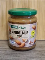 Mandelmus Braun