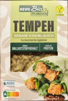 Tempeh Sesam-Knoblauch