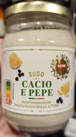 Sugo Cacio e Pepe