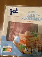 Rohschinken Leicht