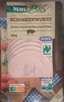 Schinkenwurst