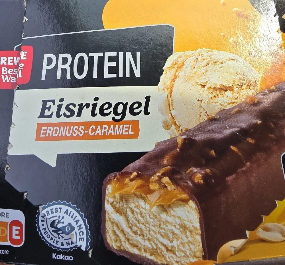 Protein Eisriegel