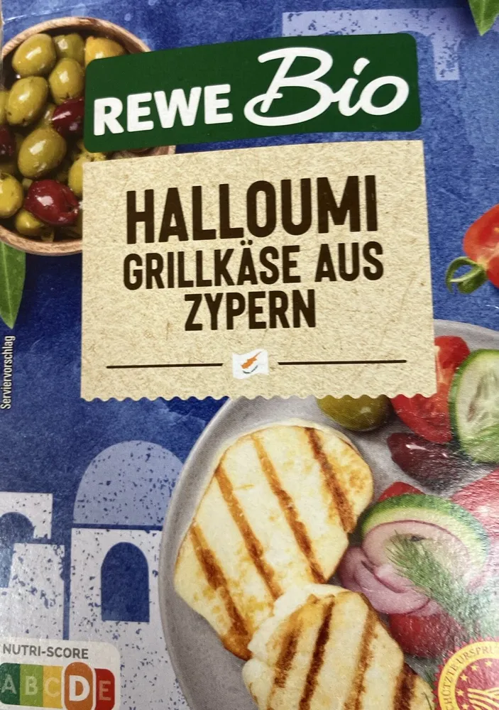 Halloumi