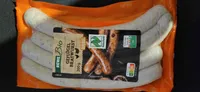 Bio Geflügelbratwurst