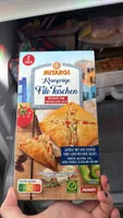 Mitakos Knusprige Filo Taschen
