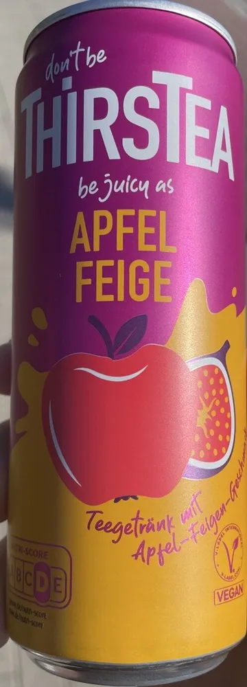 Apfel Feige