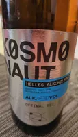 Kosmonaut Helles Alkoholfrei