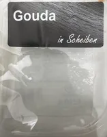 Gouda in Schieben