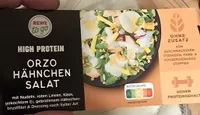 ORZO HÄHNCHEN SALAT