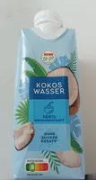 Kokoswasser