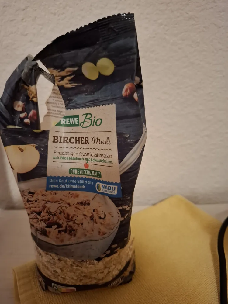 Bircher Müsli
