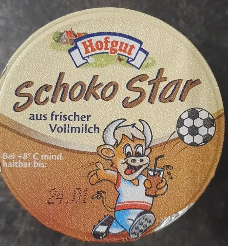 Schoko Star