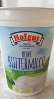 Reine Buttermilch