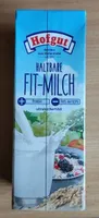 Haltbare Fit-Milch