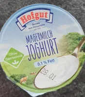 Magermilch Jogurt