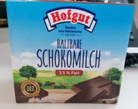 Schokomilch