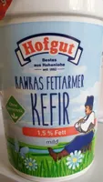 kefir fettarm