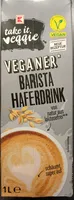 Barista Hafer
