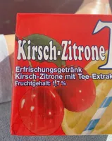 Kirsch-ZitroneT