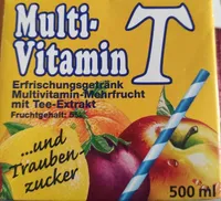 Multi-Vitamin T