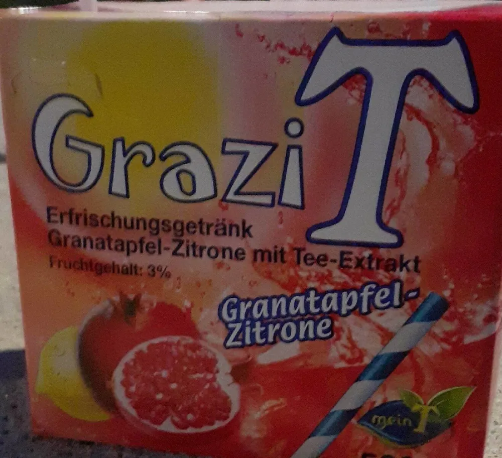 Erfriachungsgetränk