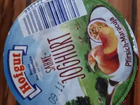 Joghurt Pfirsich Maracuja