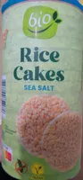 Rice Cakes sea salt