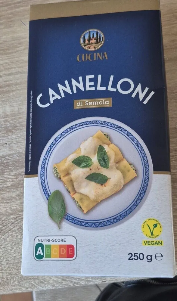 Cannelloni