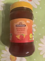 Erdbeer-Mango Konfitüre