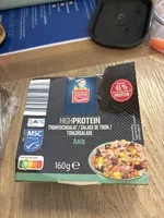 High Protein Thunfischsalat / Salade de Thon / Tonijnsa