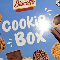 Cookie Box