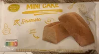 Mini Cake Banana