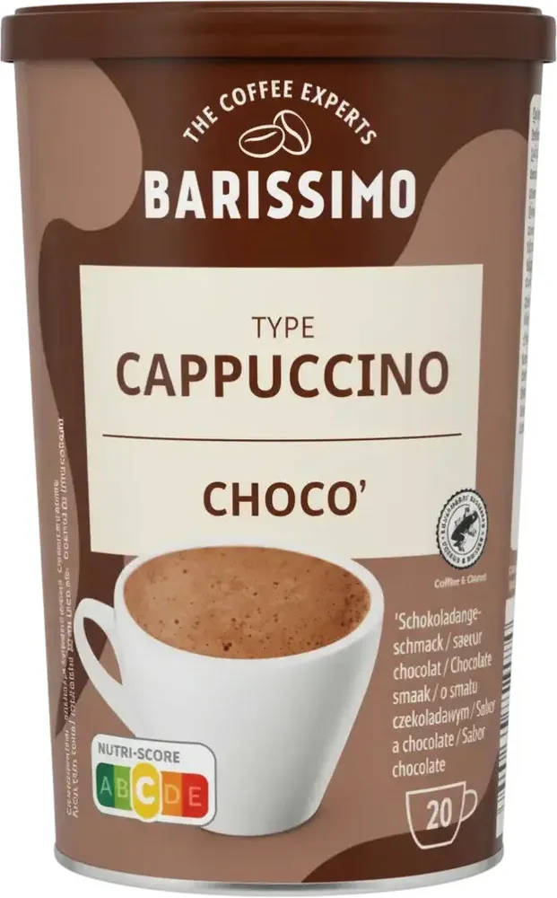 Cappuccino Choco