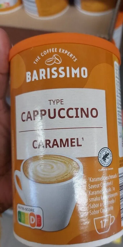 Cappucino