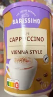 Cappucino Vienna Style