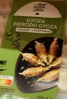 Gyoza légumes