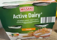 Active dairy