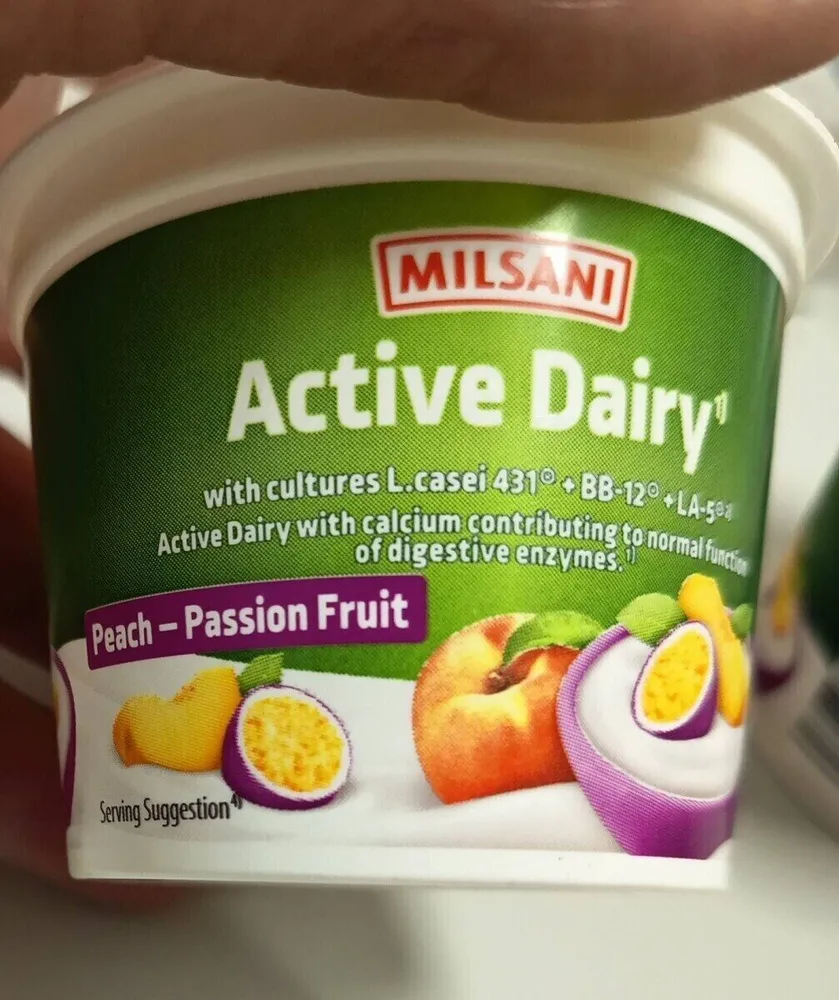 Active dairy