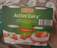 Active dairy