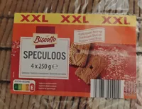 Biscotto speculoos