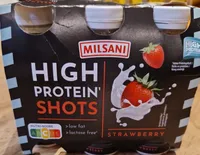 High protein shots