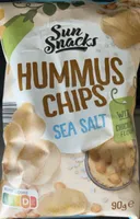 Hummus Chips