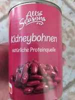 Kidneybohnen