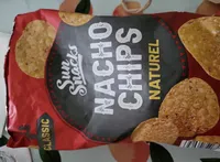 Nachos chips  Naturel