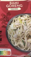 Bami goreng chicken
