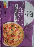 Chicken Tikka Massala