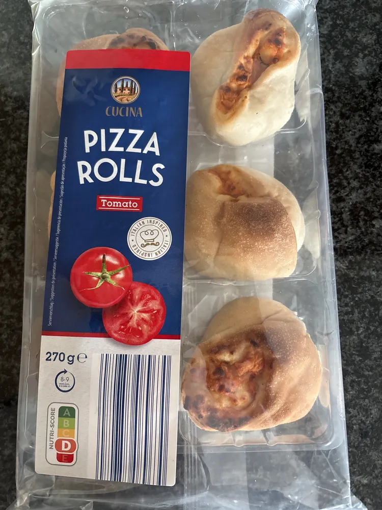 Pizza Rolls