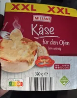 Käse für den Ofen fein würzig