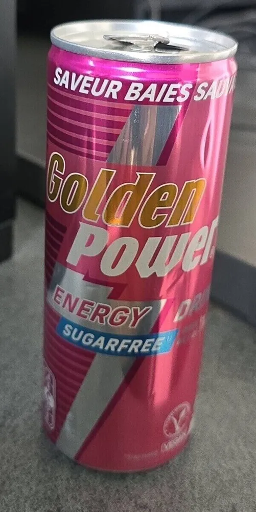 Golden power