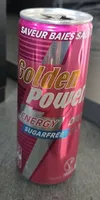 Golden power